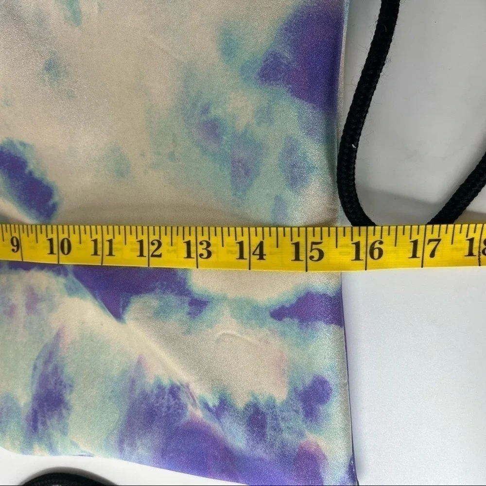 Ty dyed Lightweight‎ drawstring bag